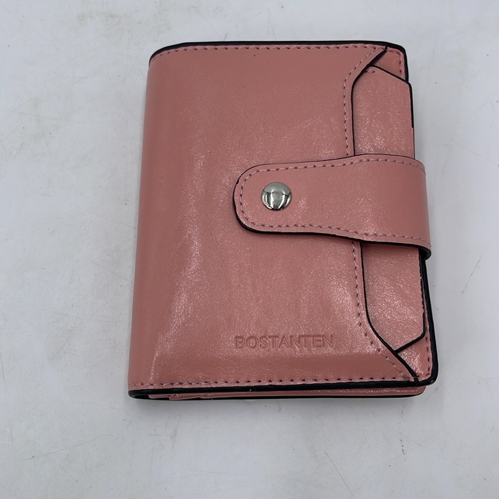 Bostanten Pink Women's Wallet
